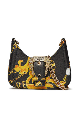 Versace Jeans Couture Дамска чанта 75VA4BFV Черен - Mera.bg