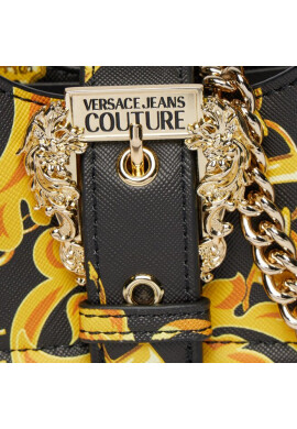 Versace Jeans Couture Дамска чанта 75VA4BFV Черен - Mera.bg
