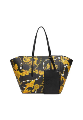 Versace Jeans Couture Дамска чанта 75VA4BK1 Черен - Mera.bg