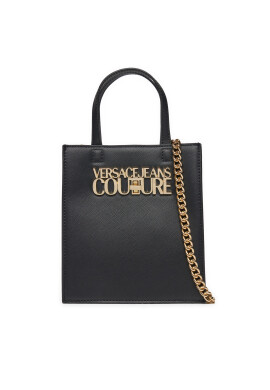 Versace Jeans Couture Дамска чанта 75VA4BL7 Черен - Mera.bg