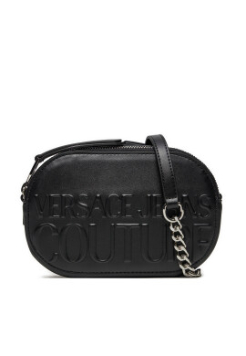 Versace Jeans Couture Дамска чанта 75VA4BN6 Черен - Mera.bg