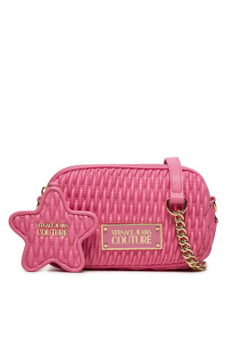 Versace Jeans Couture Дамска чанта 75VA4BO9 Розов - Mera.bg