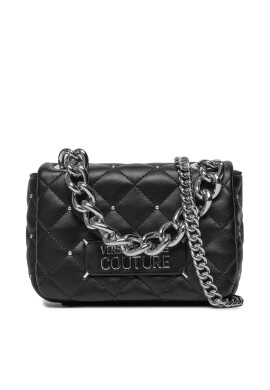 Versace Jeans Couture Дамска чанта 75VA4BQ6 Черен - Mera.bg