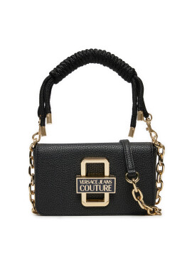Versace Jeans Couture Дамска чанта 75VA4BR2 Черен - Mera.bg