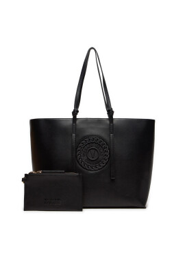 Versace Jeans Couture Дамска чанта 75VA4BV4 Черен - Mera.bg