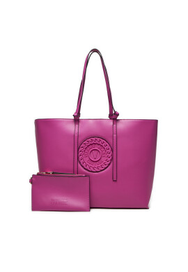 Versace Jeans Couture Дамска чанта 75VA4BV4 Розов - Mera.bg