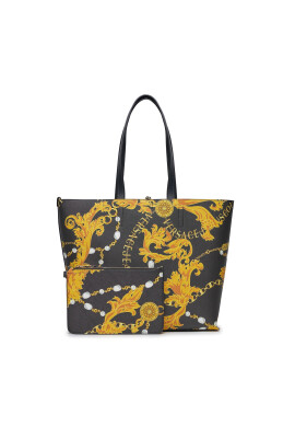 Versace Jeans Couture Дамска чанта 75VA4BZ1 Черен - Mera.bg