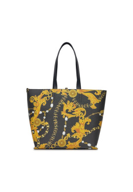 Versace Jeans Couture Дамска чанта 75VA4BZ1 Черен - Mera.bg