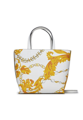 Versace Jeans Couture Дамска чанта 75VA4BZ2 Бял - Mera.bg