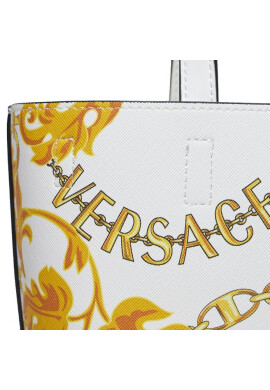 Versace Jeans Couture Дамска чанта 75VA4BZ2 Бял - Mera.bg
