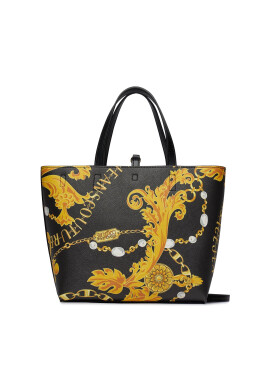 Versace Jeans Couture Дамска чанта 75VA4BZ2 Черен - Mera.bg