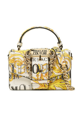 Versace Jeans Couture Дамска чанта 74VA4BF6 Бял - Mera.bg