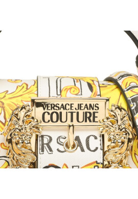 Versace Jeans Couture Дамска чанта 74VA4BF6 Бял - Mera.bg