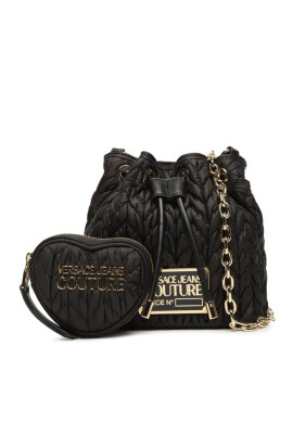 Versace Jeans Couture Дамска чанта 74VA4BO4 Черен - Mera.bg