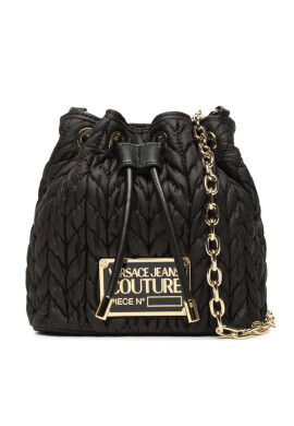 Versace Jeans Couture Дамска чанта 74VA4BO4 Черен - Mera.bg