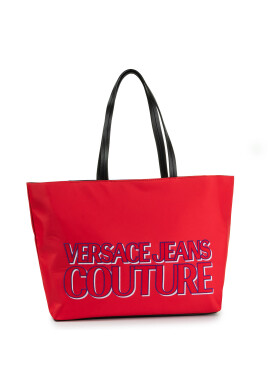 Versace Jeans Couture Дамска чанта E1VUBB20 Червен - Mera.bg
