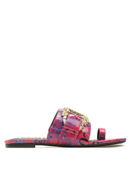 Versace Jeans Couture Джапанки 74VA3S62 Розов - Mera.bg