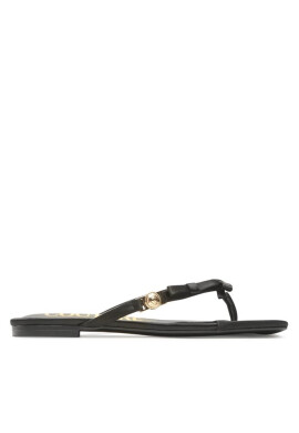 Versace Jeans Couture Джапанки 74VA3S68 Черен - Mera.bg