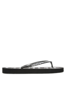 Versace Jeans Couture Джапанки 74VA3SQ7 ZS625 Черен - Mera.bg