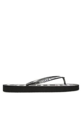 Versace Jeans Couture Джапанки 74VA3SQ7 ZS625 Черен - Mera.bg