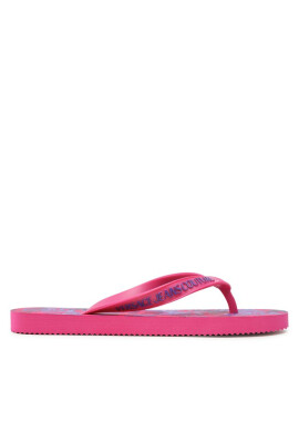 Versace Jeans Couture Джапанки 74VA3SQ7 Розов - Mera.bg