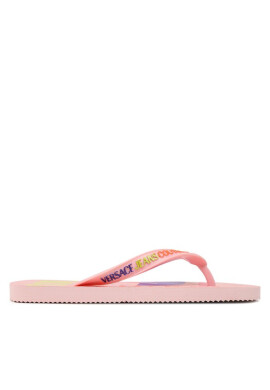Versace Jeans Couture Джапанки 74VA3SQ7 ZS628 Розов - Mera.bg