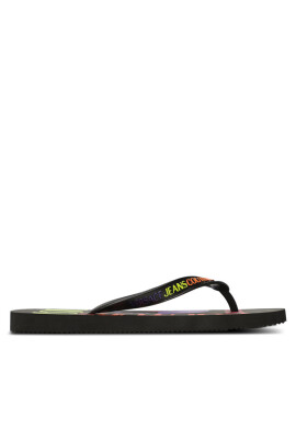 Versace Jeans Couture Джапанки 74YA3SQ7 Черен - Mera.bg
