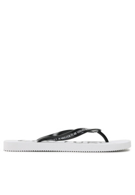Versace Jeans Couture Джапанки 74YA3SQ7 Черен - Mera.bg