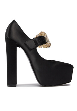 Versace Jeans Couture Обувки на ток 75VA3S03 Черен - Mera.bg