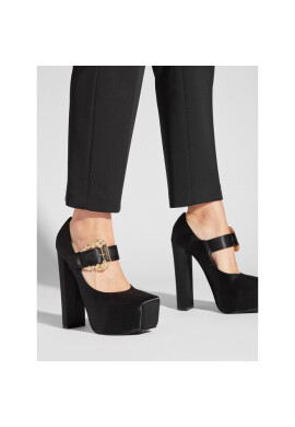 Versace Jeans Couture Обувки на ток 75VA3S03 Черен - Mera.bg