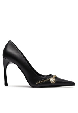 Versace Jeans Couture Обувки на ток 75VA3S27 Черен - Mera.bg