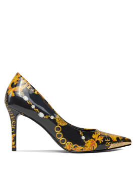 Versace Jeans Couture Обувки на ток 75VA3S50 Черен - Mera.bg