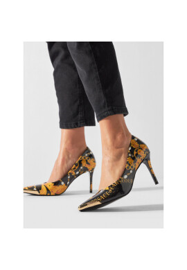 Versace Jeans Couture Обувки на ток 75VA3S50 Черен - Mera.bg