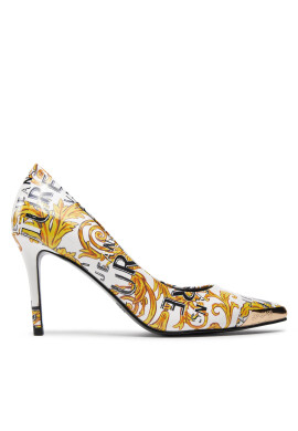 Versace Jeans Couture Обувки на ток 76VA3S50 Бял - Mera.bg