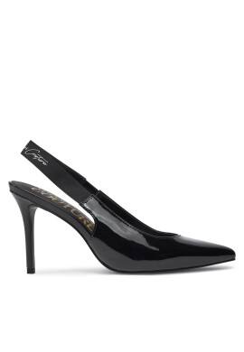 Versace Jeans Couture Обувки на ток 77VA3S52 Черен - Mera.bg