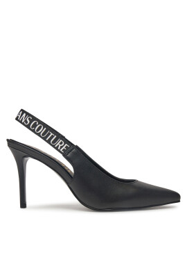 Versace Jeans Couture Обувки на ток 78VA3S52 Черен - Mera.bg