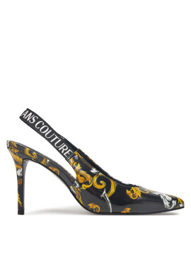 Versace Jeans Couture Обувки на ток 78VA3S52 Черен - Mera.bg