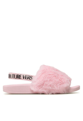 Versace Jeans Couture Пантофи 73VA3SQ6 Розов - Mera.bg