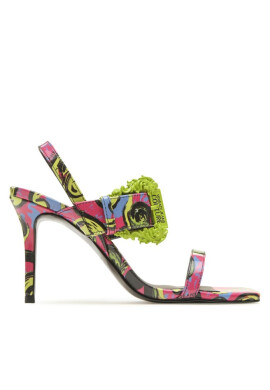 Versace Jeans Couture Сандали 74VA3S71 ZS366 PU2 - Mera.bg