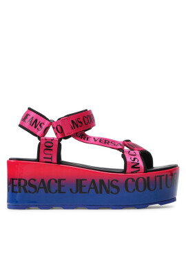 Versace Jeans Couture Сандали 74VA3S05 Розов - Mera.bg
