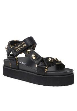 Versace Jeans Couture Сандали 72VA3SM2 ZS187 899 - Mera.bg
