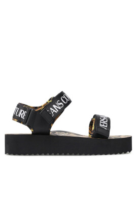 Versace Jeans Couture Сандали 72VA3SX4 Черен - Mera.bg