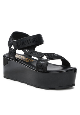 Versace Jeans Couture Сандали 74VA3S05 Черен - Mera.bg