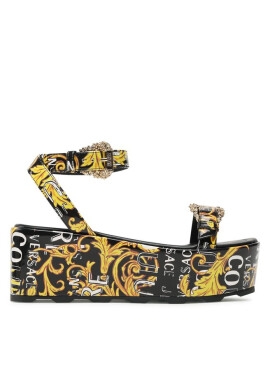 Versace Jeans Couture Сандали 74VA3S06 ZS366 G89 - Mera.bg