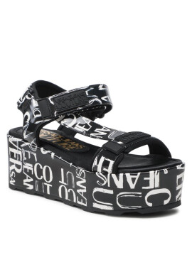 Versace Jeans Couture Сандали 74VA3S09 ZS366 L01 - Mera.bg