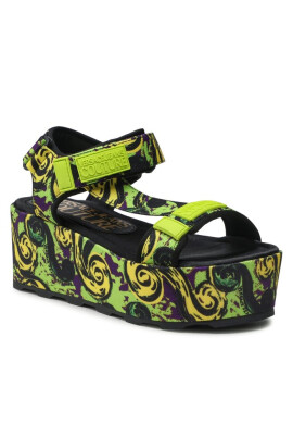 Versace Jeans Couture Сандали 74VA3S09 ZS598 PU3 - Mera.bg