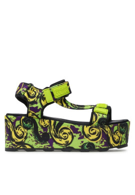 Versace Jeans Couture Сандали 74VA3S09 ZS598 PU3 - Mera.bg