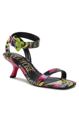 Versace Jeans Couture Сандали -74VA3S40 ZS366 PU2 - Mera.bg