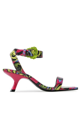 Versace Jeans Couture Сандали -74VA3S40 ZS366 PU2 - Mera.bg