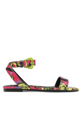 Versace Jeans Couture Сандали 74VA3S61 ZS366 PU2 - Mera.bg